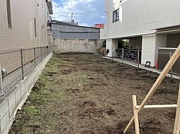 品川区小山2丁目売地