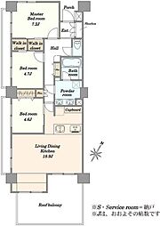 クレッセント目黒青葉台