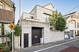 目黒区下目黒5丁目　中古戸建