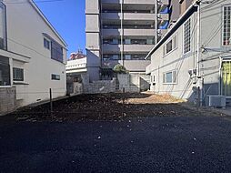 港区白金台5丁目　土地