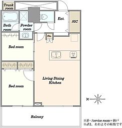 ミッドサザン・レジデンス御殿山