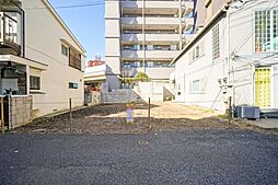 港区白金台5丁目　建築条件付き土地　B区画