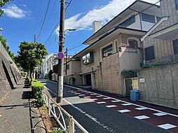 目黒区青葉台2丁目売地