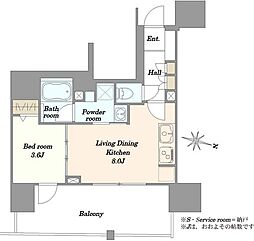 ピアース渋谷WEST