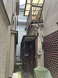 品川区荏原4丁目 一戸建て