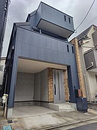 品川区戸越1丁目 中古戸建