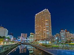 プラウドタワー東五反田