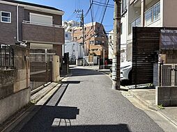 品川区大崎2丁目　売地