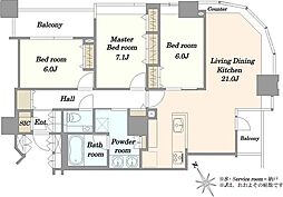 シティタワー大崎ステーションフロント