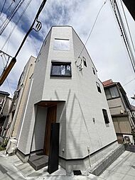 品川区西品川一丁目 新築戸建