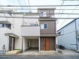 北区上中里三丁目　中古戸建