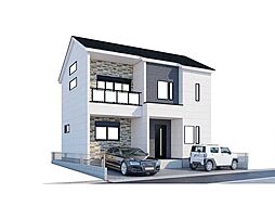 荒川区西尾久三丁目 新築戸建