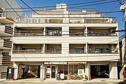 戸越公園マンション