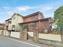 めじろ台二丁目　土地