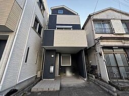 豊島区巣鴨3丁目　中古戸建