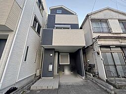 豊島区巣鴨3丁目　中古戸建