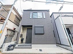 豊島区巣鴨四丁目　中古戸建