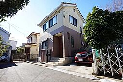 所沢市上新井五丁目　中古戸建