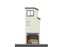 北区滝野川一丁目　新築戸建