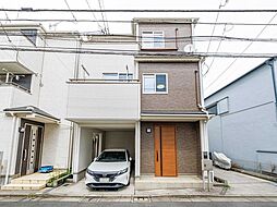 北区上中里三丁目 中古戸建