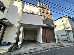 北区上中里三丁目　中古戸建