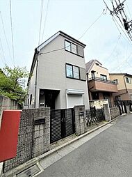 北区西ヶ原一丁目　土地