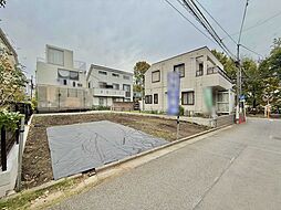 杉並区西荻北4丁目 B区画