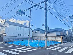 豊島区千川2丁目 土地