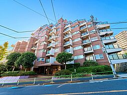 マンション白金台