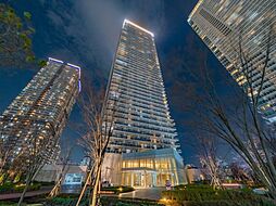 ザ・パークハウス晴海タワーズティアロレジデンス