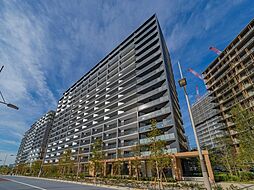 HARUMI FLAG PARK VILLAGEE棟