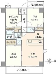 メトロハイツ西落合