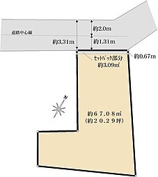 渋谷区本町5丁目土地