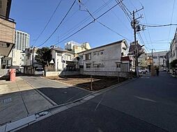 港区白金3丁目　売地