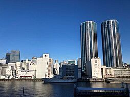 HARUMI FLAG SUN VILLAGEC棟