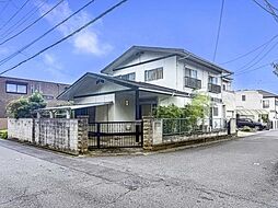 流山市平和台5丁目売地