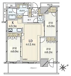 プラウドタワー小岩フロント