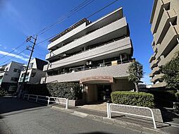 レーベンハイム常盤台参番館