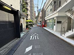港区三田2丁目売地