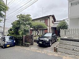 川崎市宮前区土橋7丁目　売地