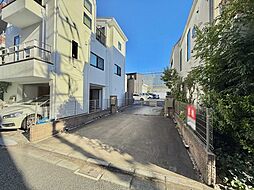 渋谷区神宮前3丁目　売地