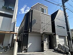 渋谷区西原二丁目戸建