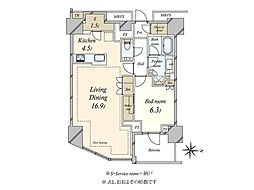 ブリリアタワー代々木公園クラッシィ