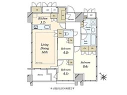 プラウドタワー渋谷