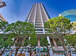 白金タワータワー棟