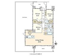 パークホームズ中野中央フォーシーズンズコート