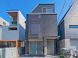 渋谷区西原二丁目戸建