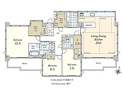 代々木公園パークマンション