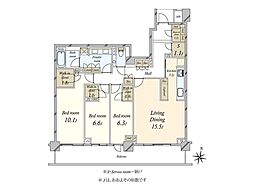 ザ・パークハウス西麻布霞町