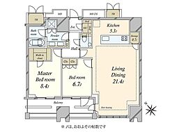 プラウドタワー渋谷
